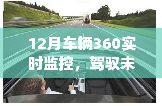 駕馭未來，掌握車輛360實(shí)時監(jiān)控，學(xué)習(xí)變化成就自信與輝煌新篇章