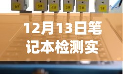 12月13日筆記本實時功耗軟件檢測之旅，靜享自然，啟程探索功耗之旅