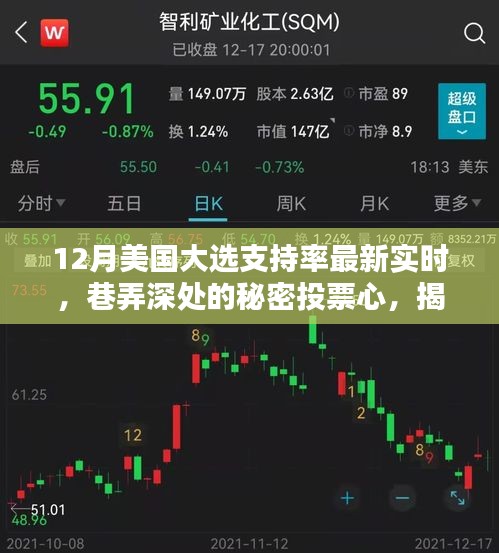 揭秘美國大選支持率變化與一家獨特小店的秘密投票心故事