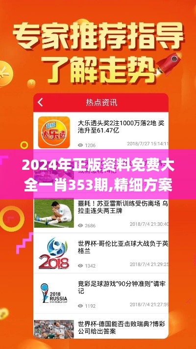 2024年正版資料免費大全一肖353期,精細方案實施_專業(yè)版10.462