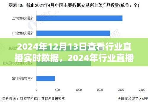 2024年行業(yè)直播實時數(shù)據(jù)查看體驗評測——以12月13日為例