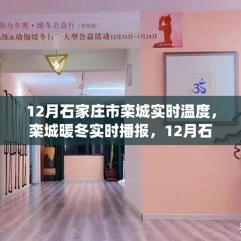 12月石家莊市欒城實時溫度播報，暖冬溫馨之旅