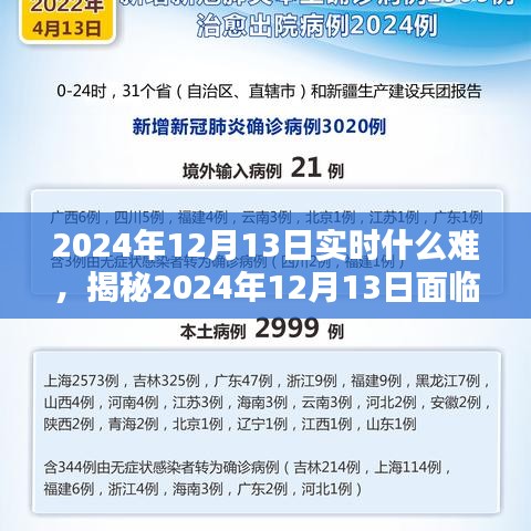 揭秘，2024年12月13日面臨的挑戰(zhàn)與難題解析