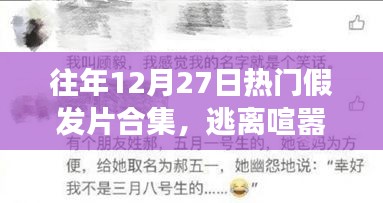 歷年12月27日假發(fā)片之旅，探尋內(nèi)心平靜的絕美風(fēng)光回顧