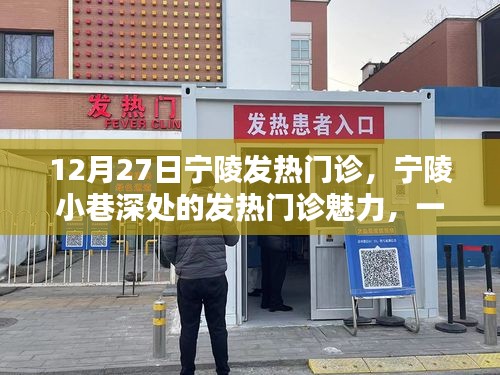 探秘寧陵發(fā)熱門診，特色小店的魅力與故事