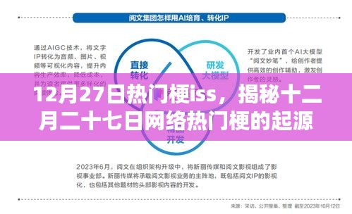 揭秘十二月二十七日熱門網(wǎng)絡(luò)梗ISS的起源與魅力，新潮流解析