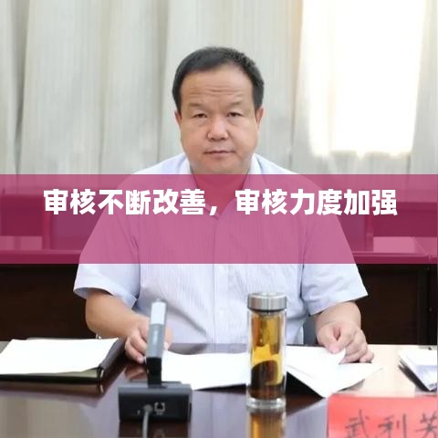 審核不斷改善，審核力度加強 