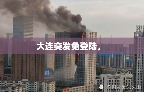 大連突發(fā)免登陸， 