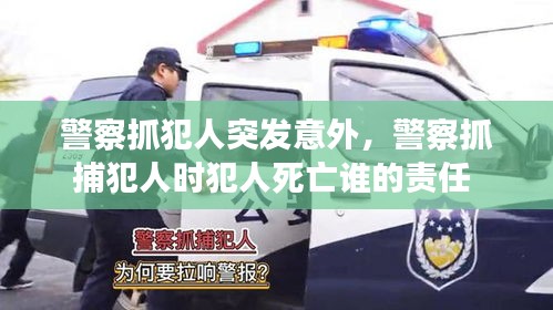 警察抓犯人突發(fā)意外，警察抓捕犯人時犯人死亡誰的責(zé)任 