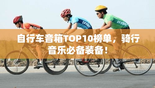 自行車音箱TOP10榜單，騎行音樂必備裝備！