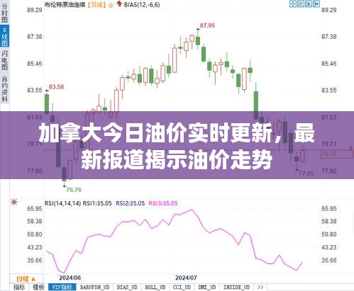 加拿大今日油價實時更新，最新報道揭示油價走勢