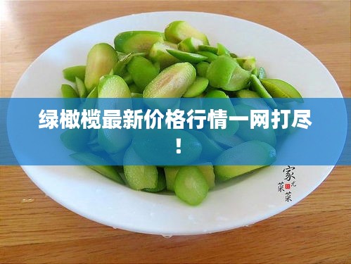 綠橄欖最新價(jià)格行情一網(wǎng)打盡！