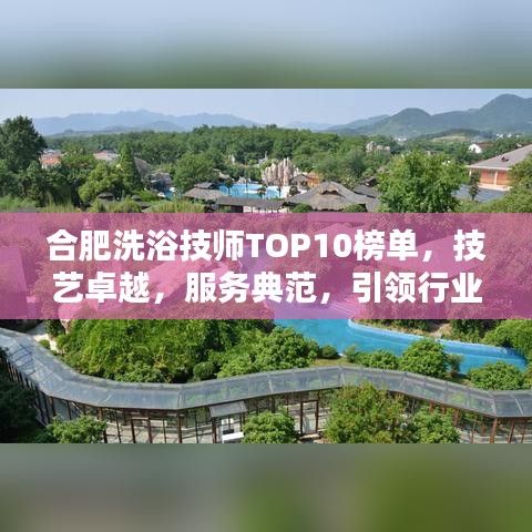 合肥洗浴技師TOP10榜單，技藝卓越，服務(wù)典范，引領(lǐng)行業(yè)新風(fēng)尚！