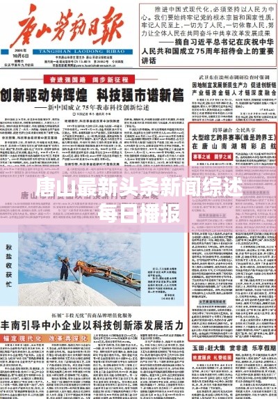 唐山最新頭條新聞綜述每日播報(bào)