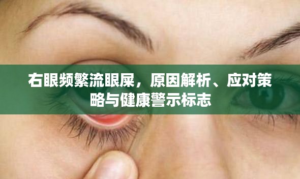 右眼頻繁流眼屎，原因解析、應(yīng)對(duì)策略與健康警示標(biāo)志